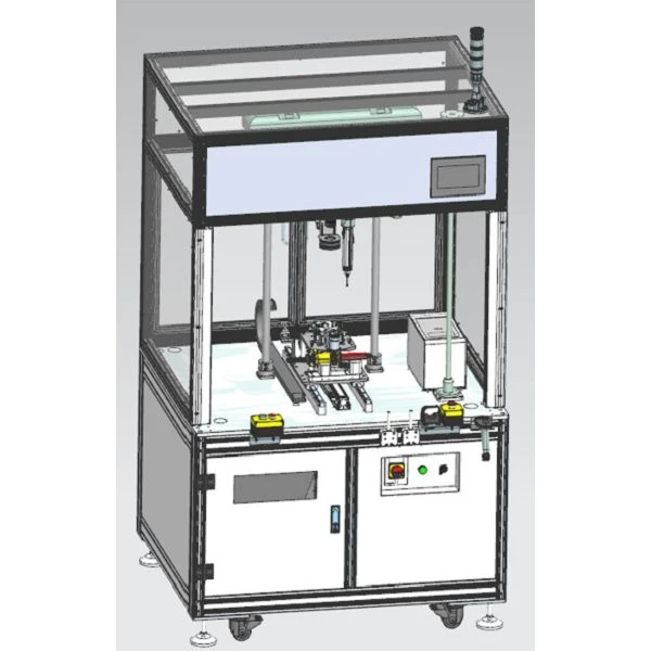Auto Lock Assembly And Test Line best