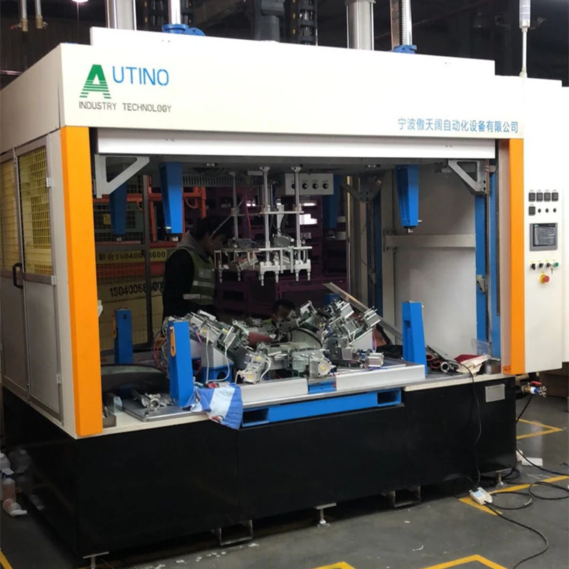 Automatic Cutting Station